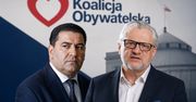 Był w szpitalu z krewnym Lenza. Konsul-niekonsul (nie)wybrany do lokalnych struktur Koalicji