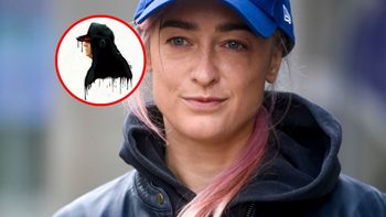 Trump ogłasza zwycięstwo. Damięcka odpowiada symboliczną grafiką