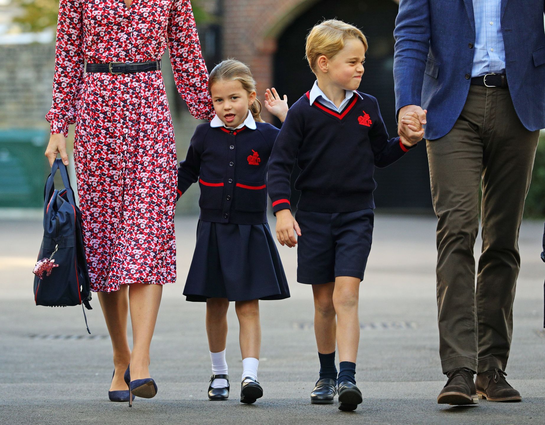 Księżniczka Charlotte świętuje 7. urodziny! Kate pochwaliła się nowymi zdjęciami córki 