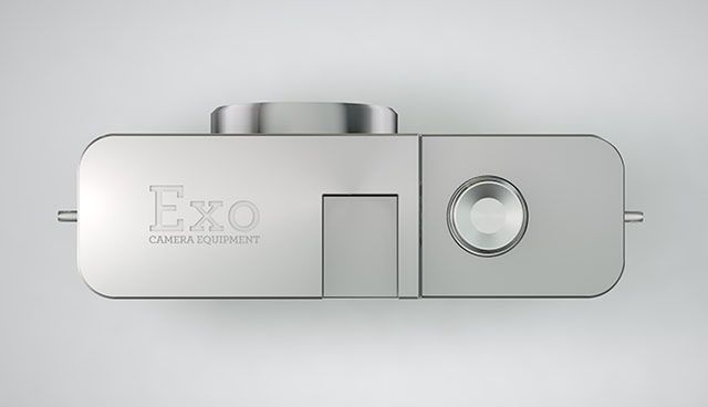 Exo GP-1, czyli jak zamienić GoPro w stylowy aparat 4