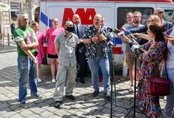 Koronawirus. Mobilne punkty szczepień dla osób bezdomnych. Wrocław pomaga potrzebującym