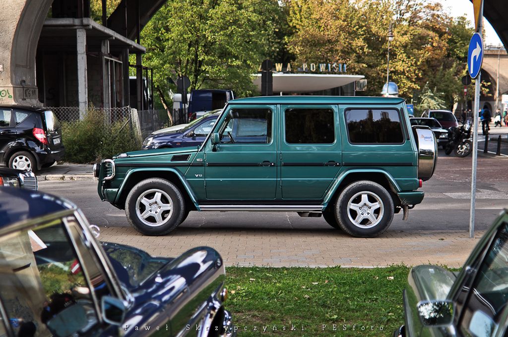 Pożegnanie lata w Stacji Mercedes 11