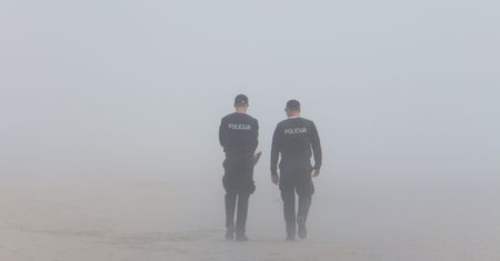 Lubelscy policjanci dostaną maski antysmogowe