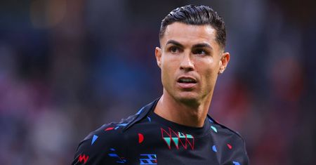 Cristiano Ronaldo w nowej roli? Nie chodzi o piłkę nożną