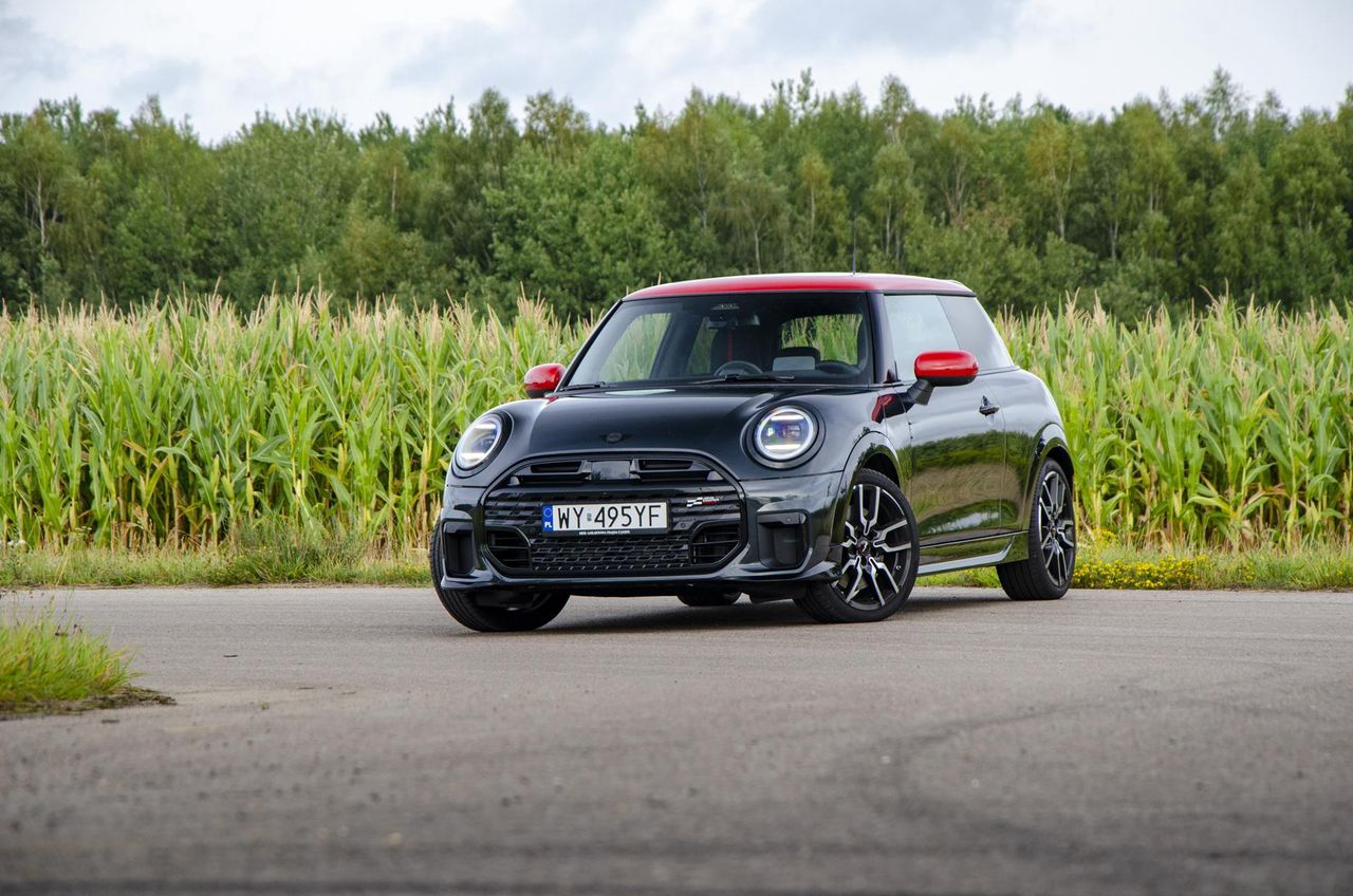 Mini Cooper S (2024)