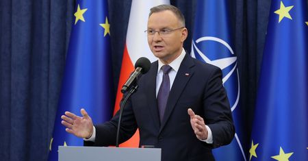Ekspertka wzięła pod lupę przemówienie Andrzeja Dudy. "Wysyła sygnał sztuczności"