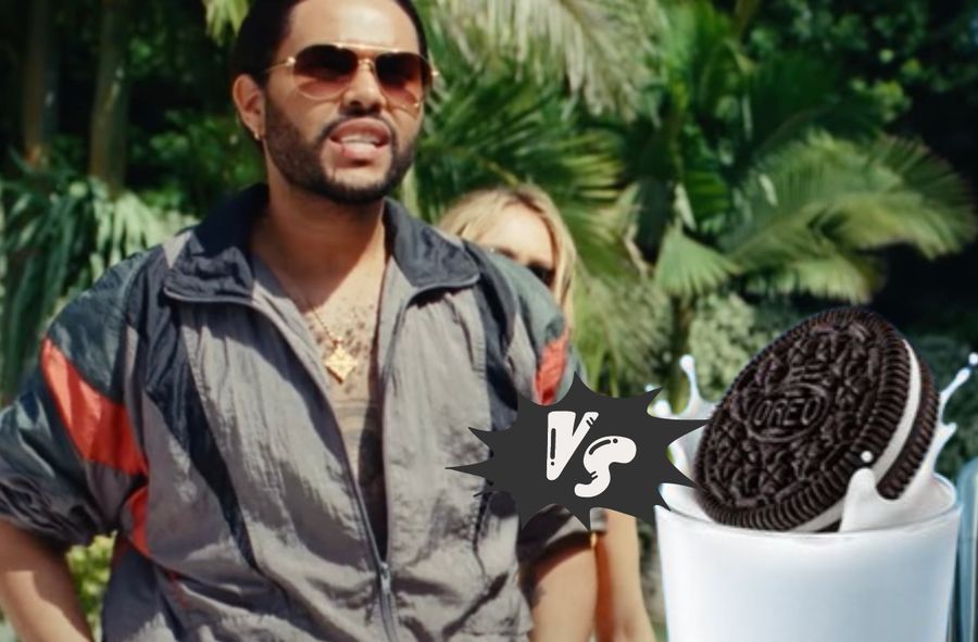 The Weeknd walczy z Oreo o "The Idol"