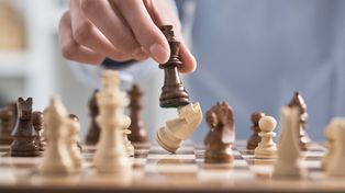 Łęczyca: Za nami Szachowy Turniej Mikołajkowy. W rozgrywkach wzięło udział ponad 50 zawodników