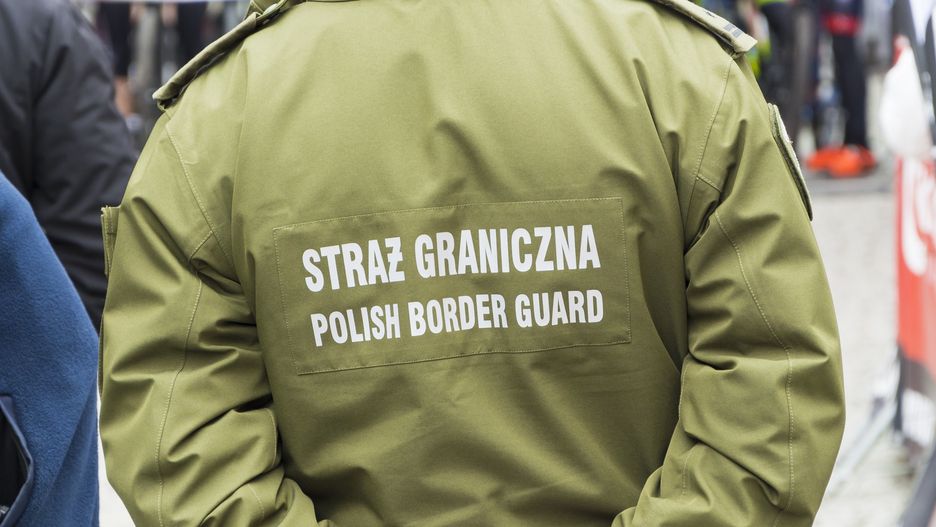 granica straż graniczna granica państwa 
