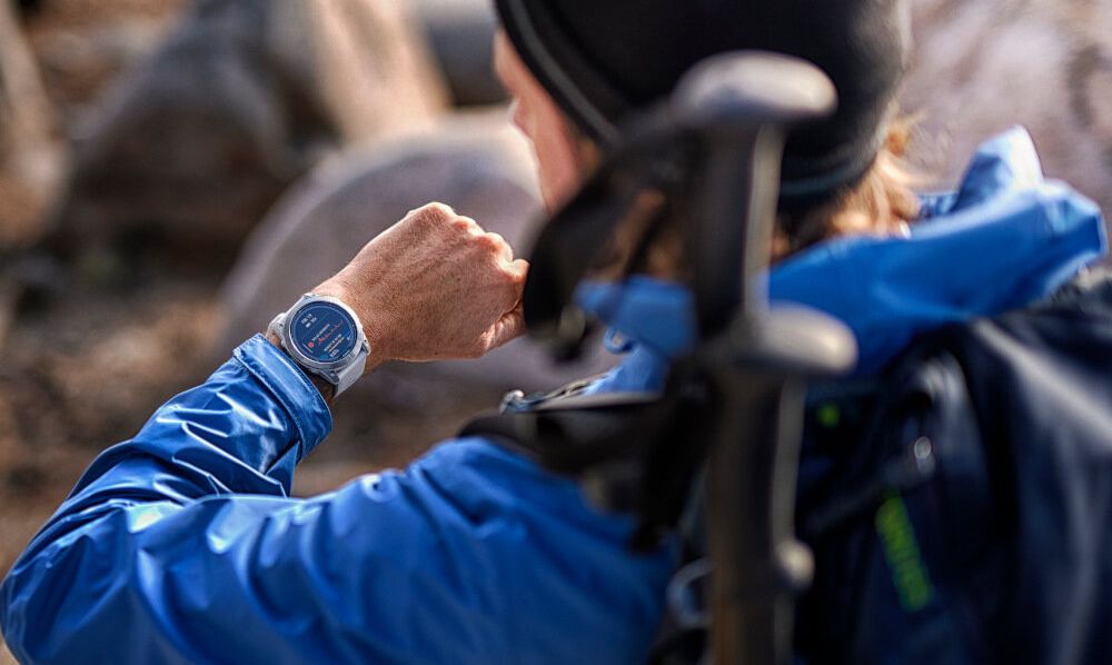 GARMIN Fenix 7 Pro Solar