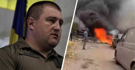 Skandal w Ukrainie. Tłumy na ulicach. Jest dymisja dowódcy
