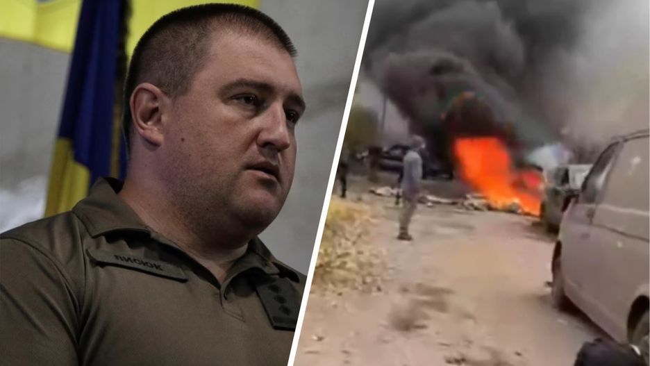 Dowódca 128. brygady Sił Zbrojnych Ukrainy Dmytro Łysiuk został odwołany ze stanowiska