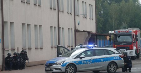 Szpiegował dla Rosji? Jest informacja służb