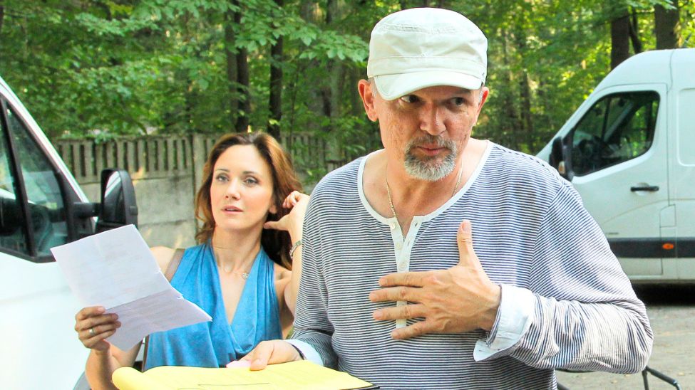 Wojciech Adamczyk, reżyser "Rancza", ma propozycję dla fanów