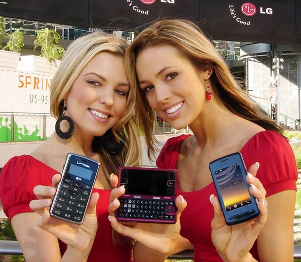 LG znów nie zarobi na telefonach? Akcje w dół 1