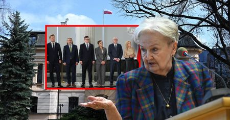 Sędziowie TK złożyli ślubowanie w Sejmie. Prof. Łętowska wskazuje, co się właśnie wydarzyło