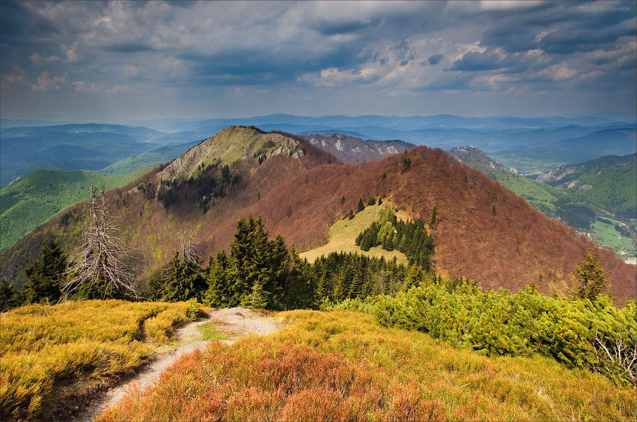 Gdy fotograf patrzy na góry [poradnik]