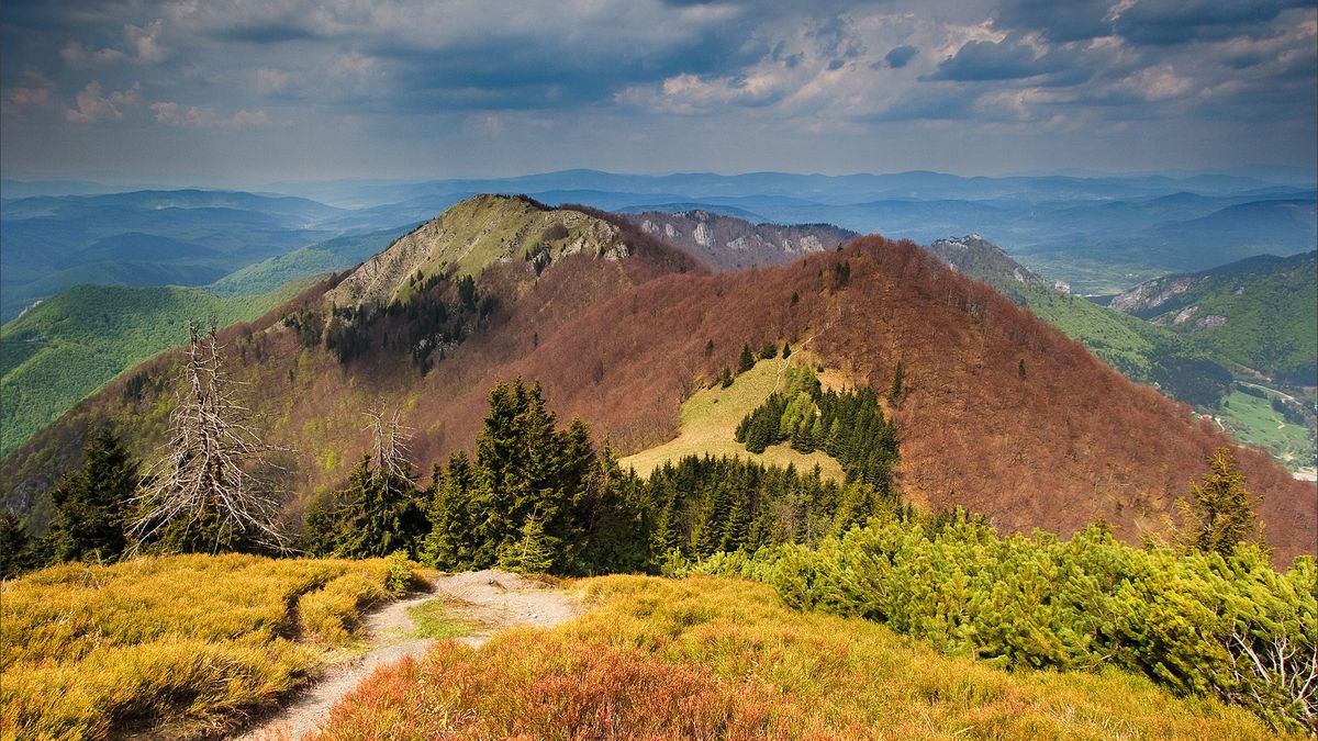 Gdy fotograf patrzy na góry [poradnik] 1