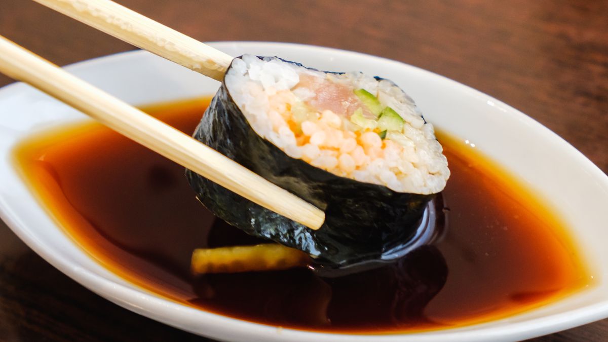 Sos sojowy i jego wpływ na organizm