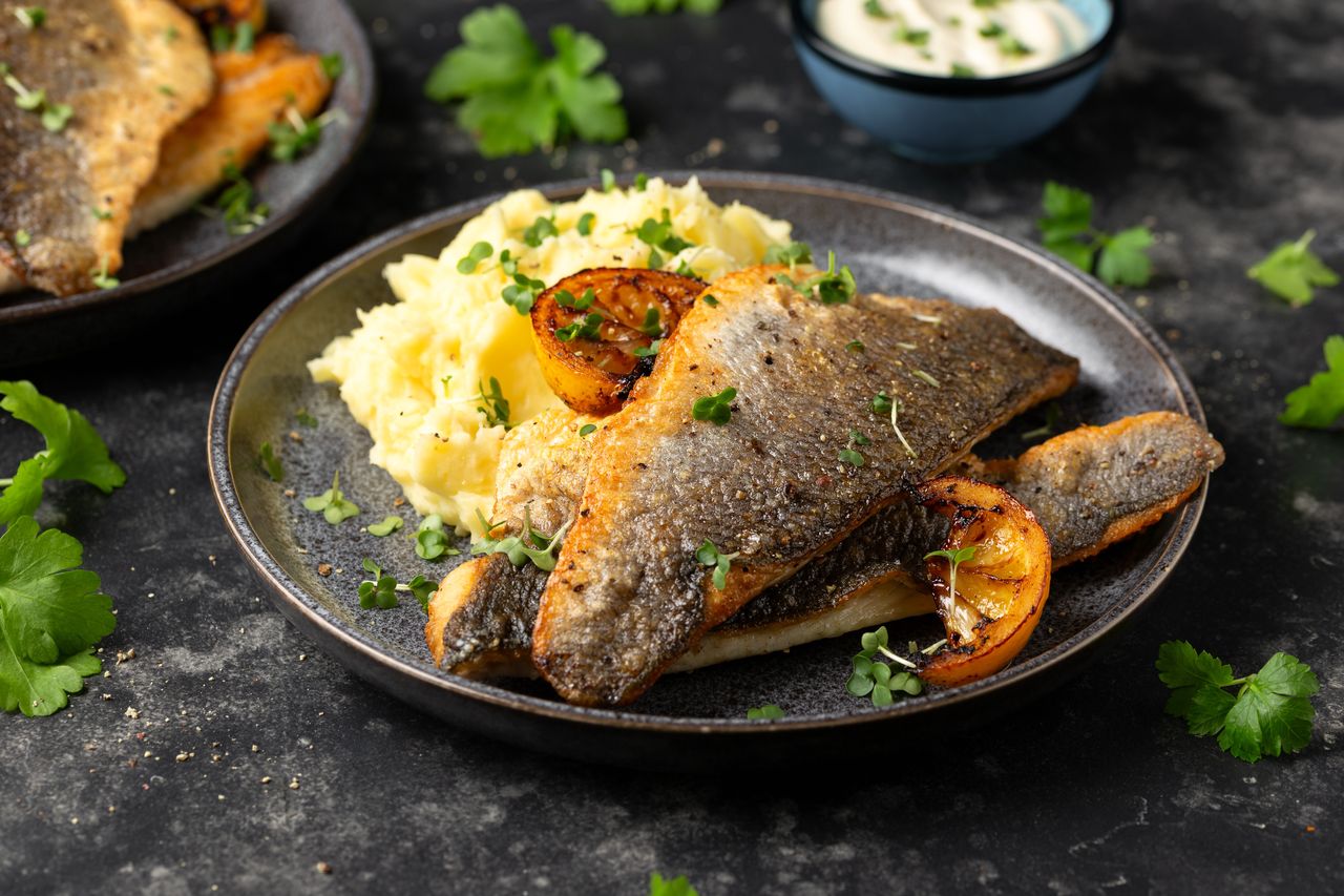 Royal seabream: Tasty fish boosts brain and body health