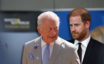 Harry upokorzony. Król nagle wycofał zaproszenie