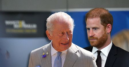 Harry upokorzony. Król nagle wycofał zaproszenie
