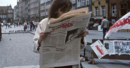 Wygumkowane kobiety Solidarności. "Siedziały w więzieniach, były bite, poniżane, zastraszane, porywane"