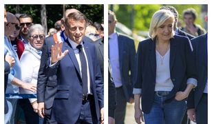 Szanse wygranej Marine Le Pen rosną z dnia na dzień. Nowe sondaże po rozwiązaniu parlamentu