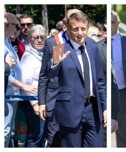 Sensacja we Francji. Pierwsze sondaże po politycznym trzęsieniu ziemi