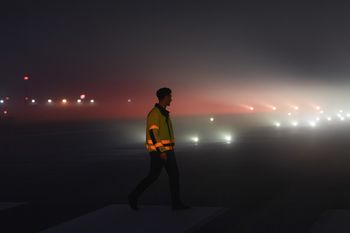 Wrocław: Pierwsze samoloty wróciły na lotnisko po przerwie