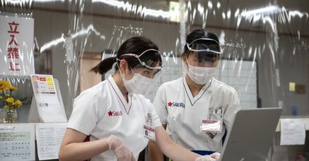 Koronawirus. Japonia wykryła nowy wariant COVID-19