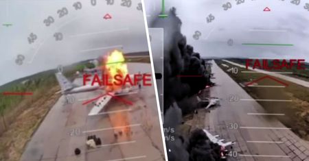 "To rosyjski Pearl Harbor". Propagandyści wstrząśnięci atakiem Kijowa