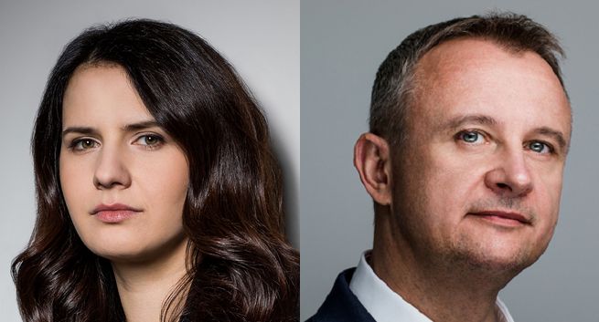 Ewa Rykaczewska i Robert Pstrokoński odchodzą z zarządu PMPG Polskie Media