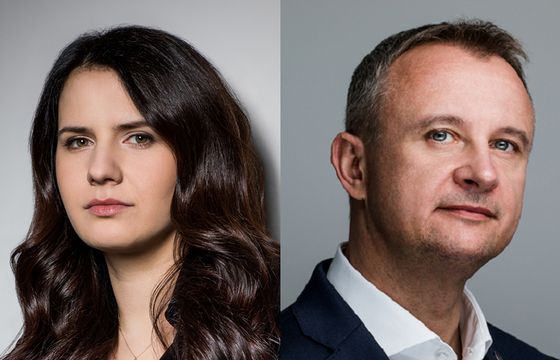 Ewa Rykaczewska i Robert Pstrokoński odchodzą z zarządu PMPG Polskie Media