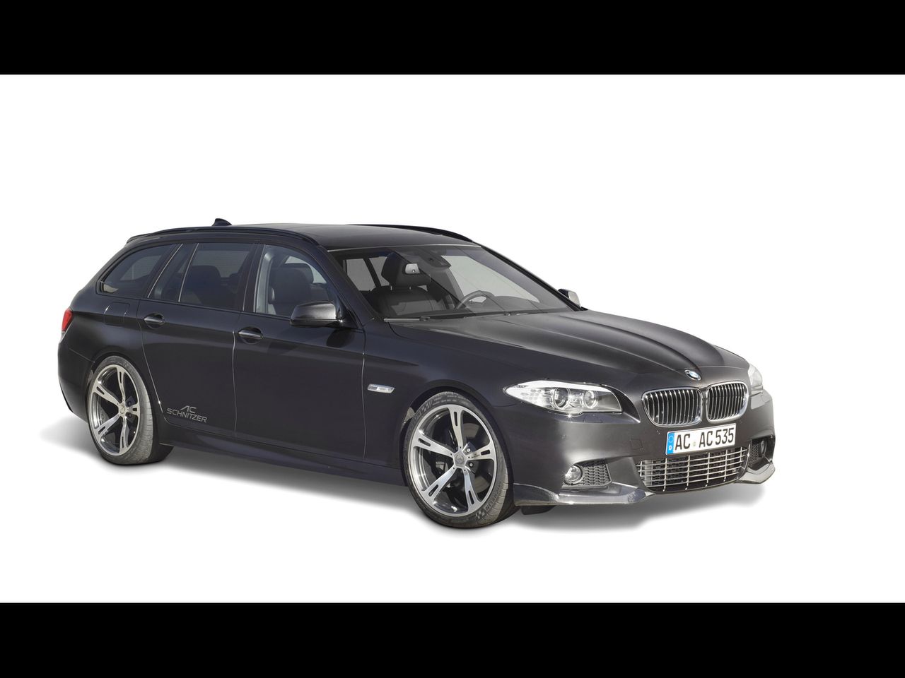 Ac Schnitzer ACS 5 3.5d Touring fot.2