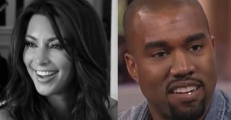 Powstał film o MIŁOŚCI Kim Kardashian i Kany'ego Westa!