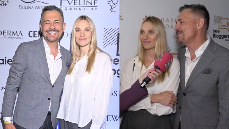 Krzysztof Ibisz i jego żona zostaną rodzicami po raz drugi.