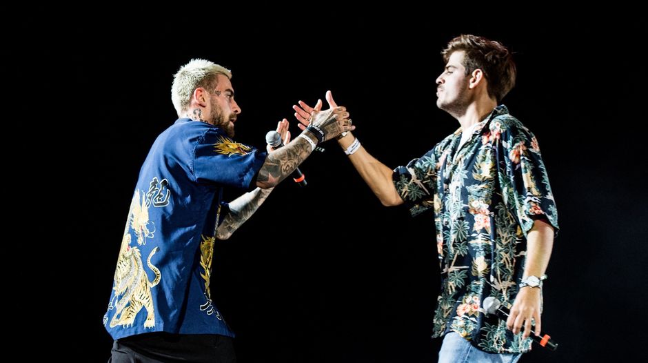 Quebonafide i Taco Hemingway, czyli Taconafide