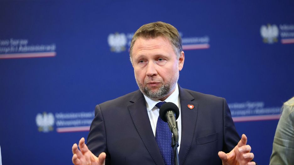 Ministrowie nt. pomocy i odbudowy po zesz?orocznej powodzi
15.09.2025 Warszawa Konferencja ministrow dot. odbudowy po powodzi 2024, fot. Tomasz Jastrzebowski/REPORTER
N/z: Marcin Kierwinski
Tomasz Jastrzebowski/REPORTER