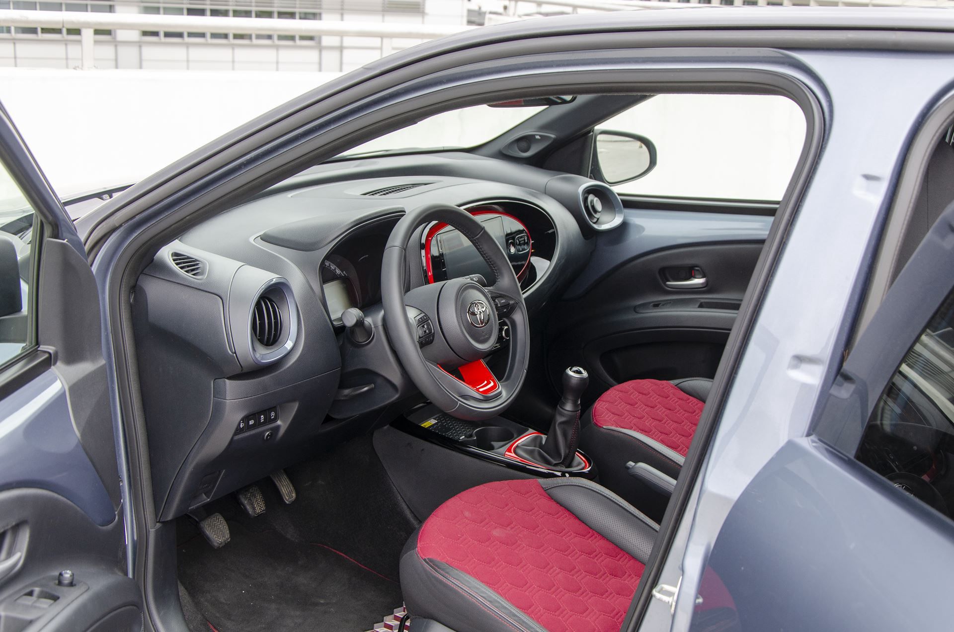 Toyota Aygo X Undercover