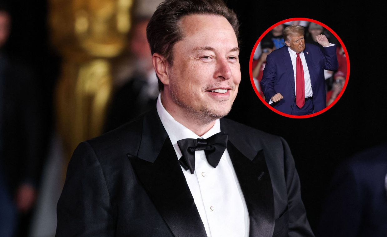 Elon Musk joins Trump's Pennsylvania rally amid tensions