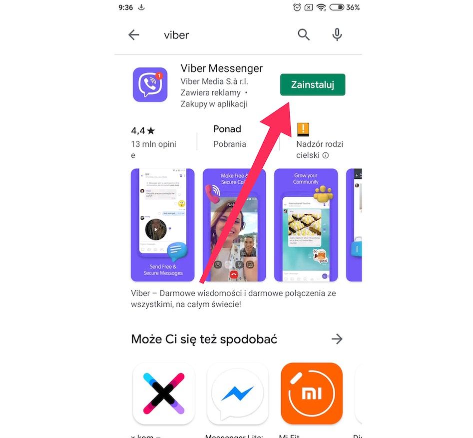 Jak zainstalować popularne komunikatory? Poradnik dla seniorów 17