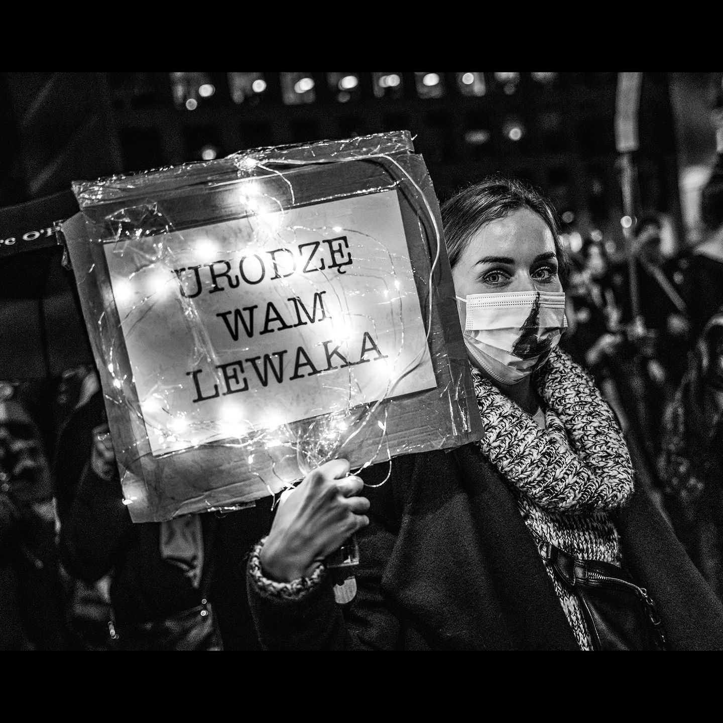 Strajk Kobiet: Tak wyglądają protesty we Wrocławiu 15