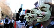 32 hakerów z Anonymous aresztowanych!