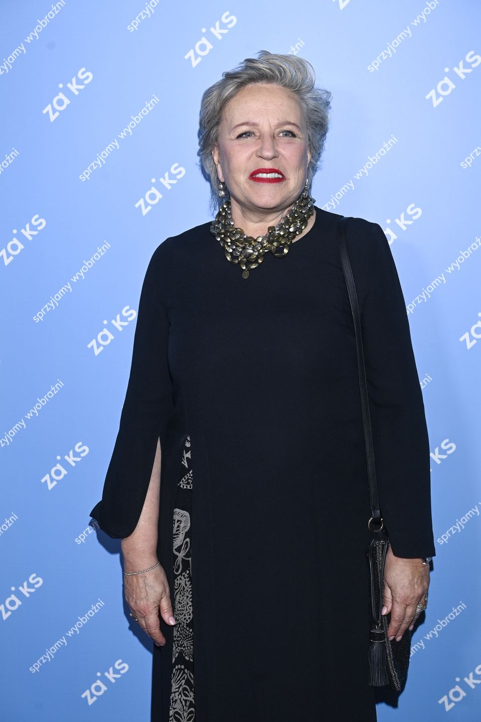 Krystyna Janda pochwaliła się zdjęciem z synem