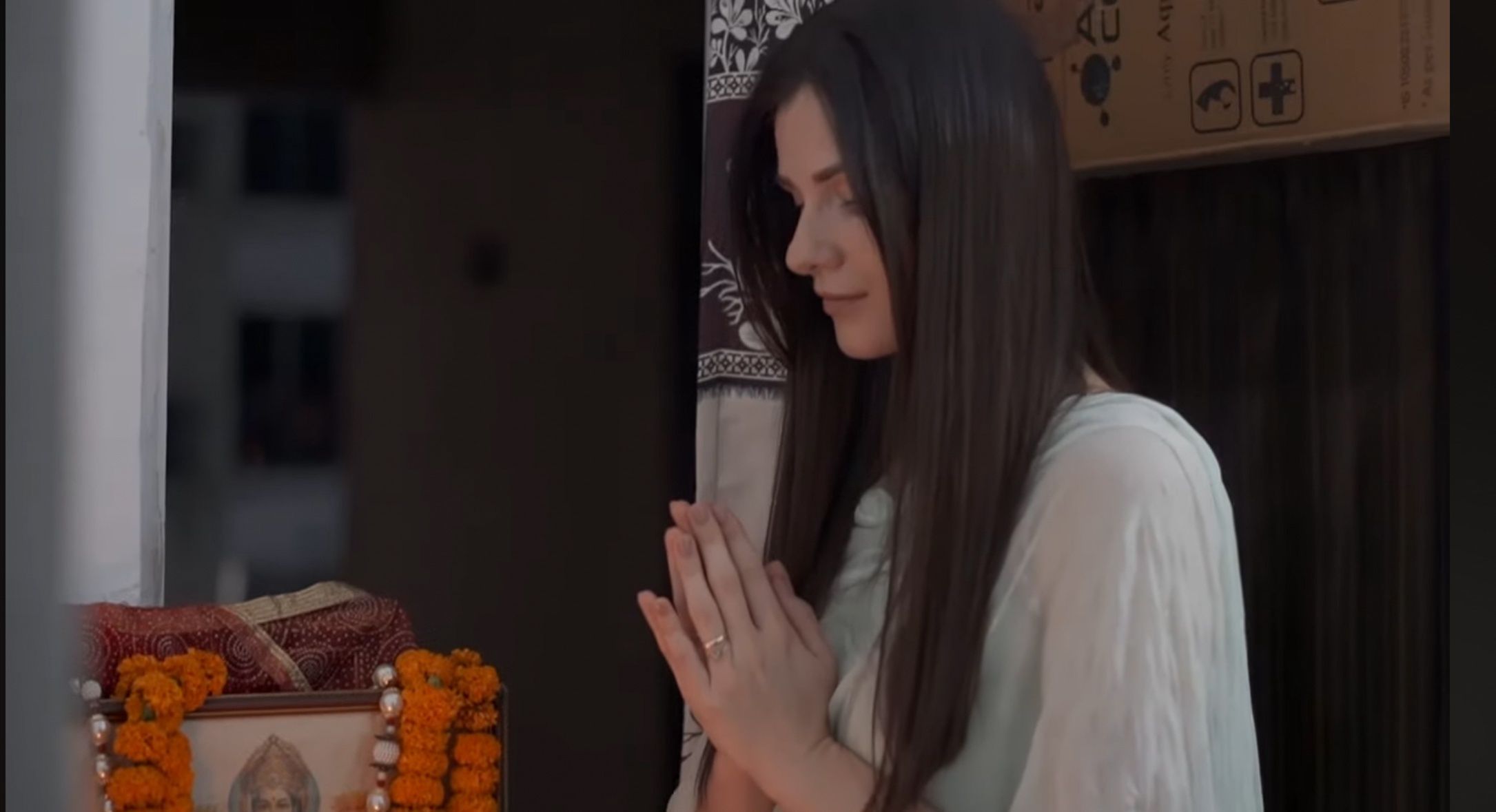 Diwali to też czas modlitwy i zadumy