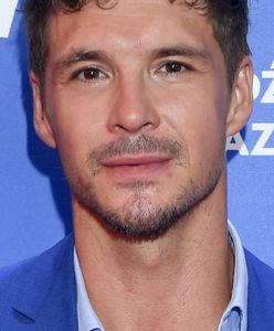 Psychofan groził rodzinie Mikołaja Roznerskiego. Sprawa trafiła na policję