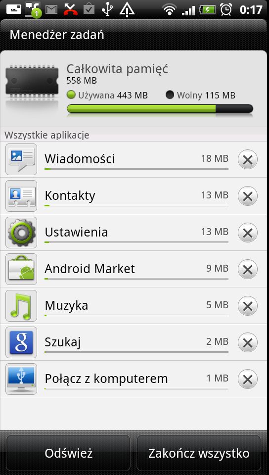 HTC aktualizuje Desire HD oraz Incredible S do nowszego Androida i Sense 3.0 [wideo] 4