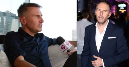Krzysztof Gojdź planuje ojcostwo: "Pobierałbym 500 plus"