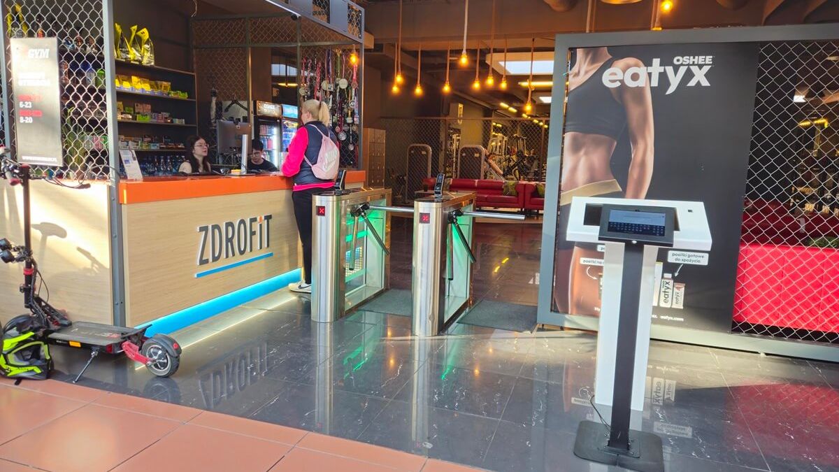 GYM Lublin od teraz jako Zdrofit Lublin Galeria Gala